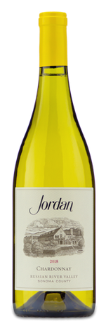 Jordan Russian River Chardonnay 2023